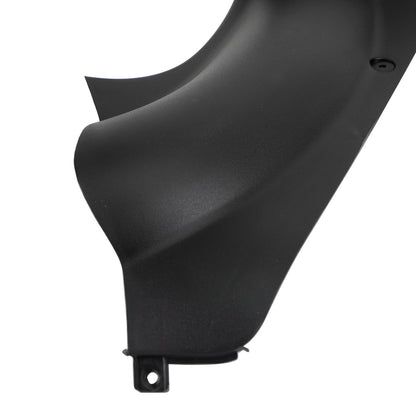 1996-2007 Yamaha YZF600 R Thundercat Carenatura del pannello di copertura del condotto dell'aria laterale per