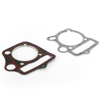 Kit guarnizioni pistone perno 52,4 mm 13 mm LIFAN 110 cc 125 cc motore PIT TRAIL DIRT BIKE generico