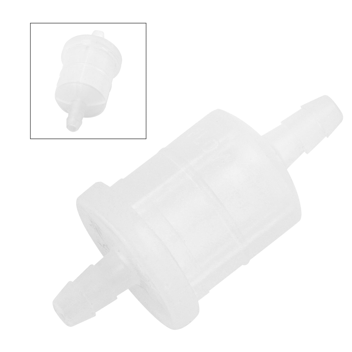 Filtro carburante in linea per Yamaha 4 tempi 4HP 5HP 6HP 8HP 9.9HP 68T-24251-01