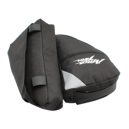 Borse per il posizionamento degli attrezzi per la riparazione delle borse impermeabili per moto per Honda Africa Twin CRF1000L 1100L