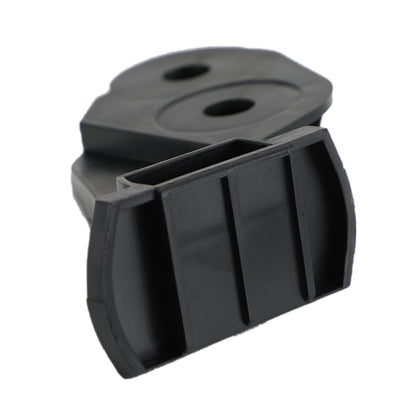 Clip di montaggio dei fissaggi del paraurti anteriore Per BMW serie 3 E46 2001-2004 Nero Generico