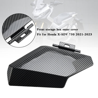 Honda X-ADV 750 XADV 2021-2023 Copertura esterna del vano portaoggetti anteriore Carenatura