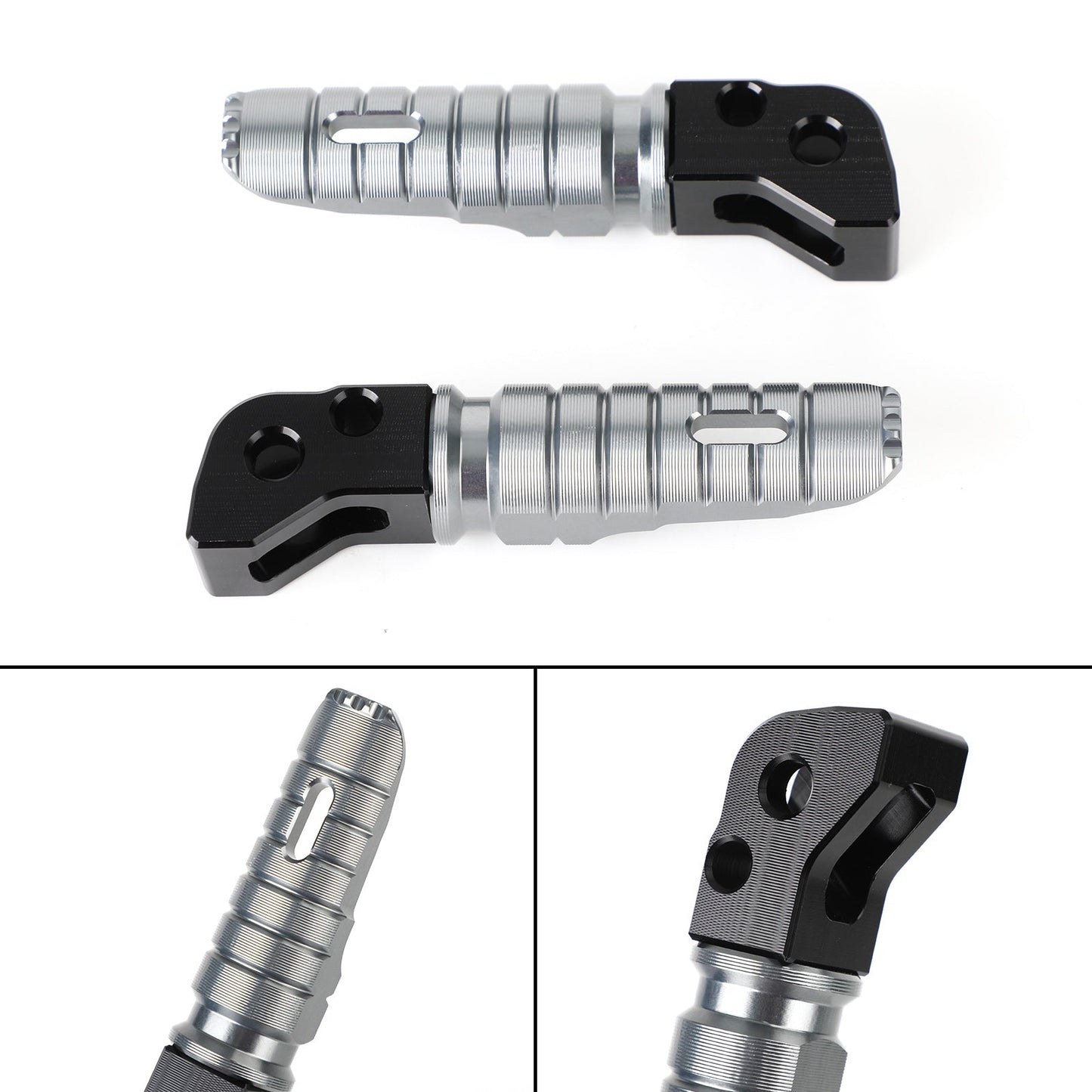 2019-2021 Husqvarna Vitpilen Svartpilen 250 401 Pedane posteriori Pedane