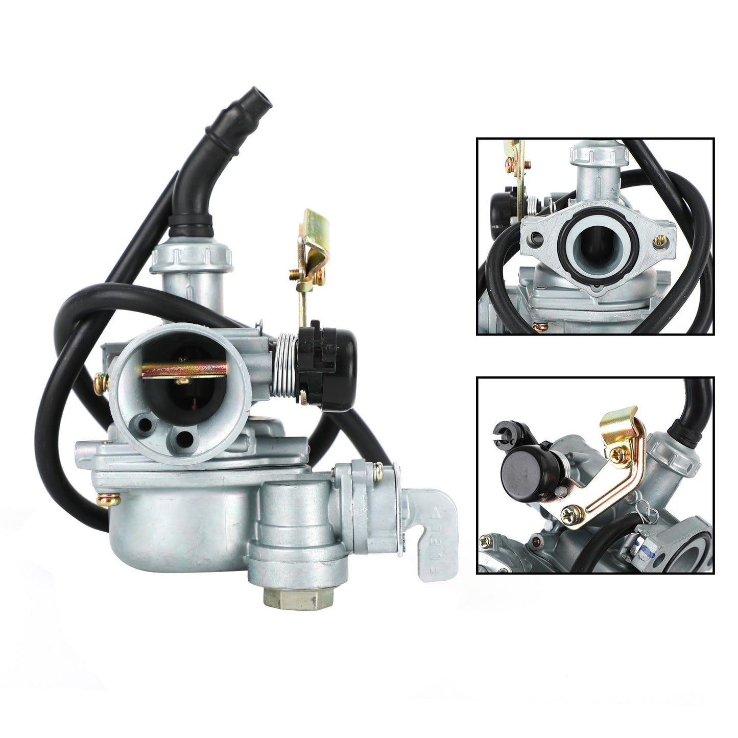 Carburatore Carb fit per PZ19 50cc 70cc 90cc 110cc dirt bike/pit bike/ATV quad Generico