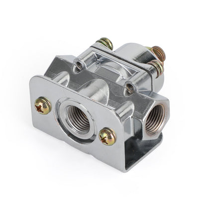 Holley 12-803 2 porte 4 1/2 a 9 PSI carburatore regolatore di pressione del carburante