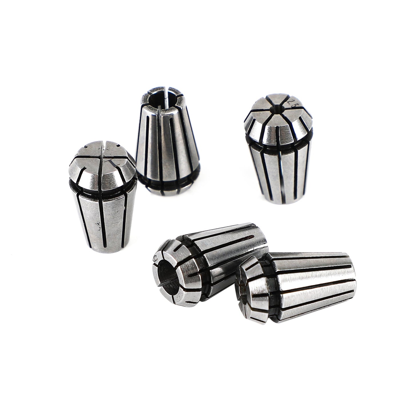 15 Pz ER11 Pinza a Molla 1/16 "-3/4" Per Fresatura CNC Strumento Tornio Workholding