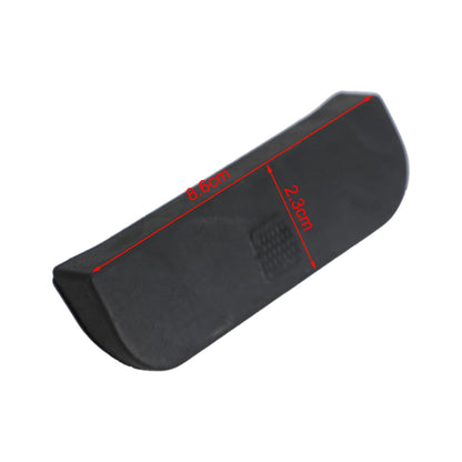 Interruttore porta posteriore Copertura in gomma Pad Maniglia Fit BMW Mini R52 R53 R56 R57 R58 R59