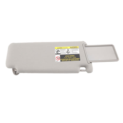 Visiera parasole sinistra lato guida 74320-35A91 grigia per Toyota 4runner 2010-2021 2022