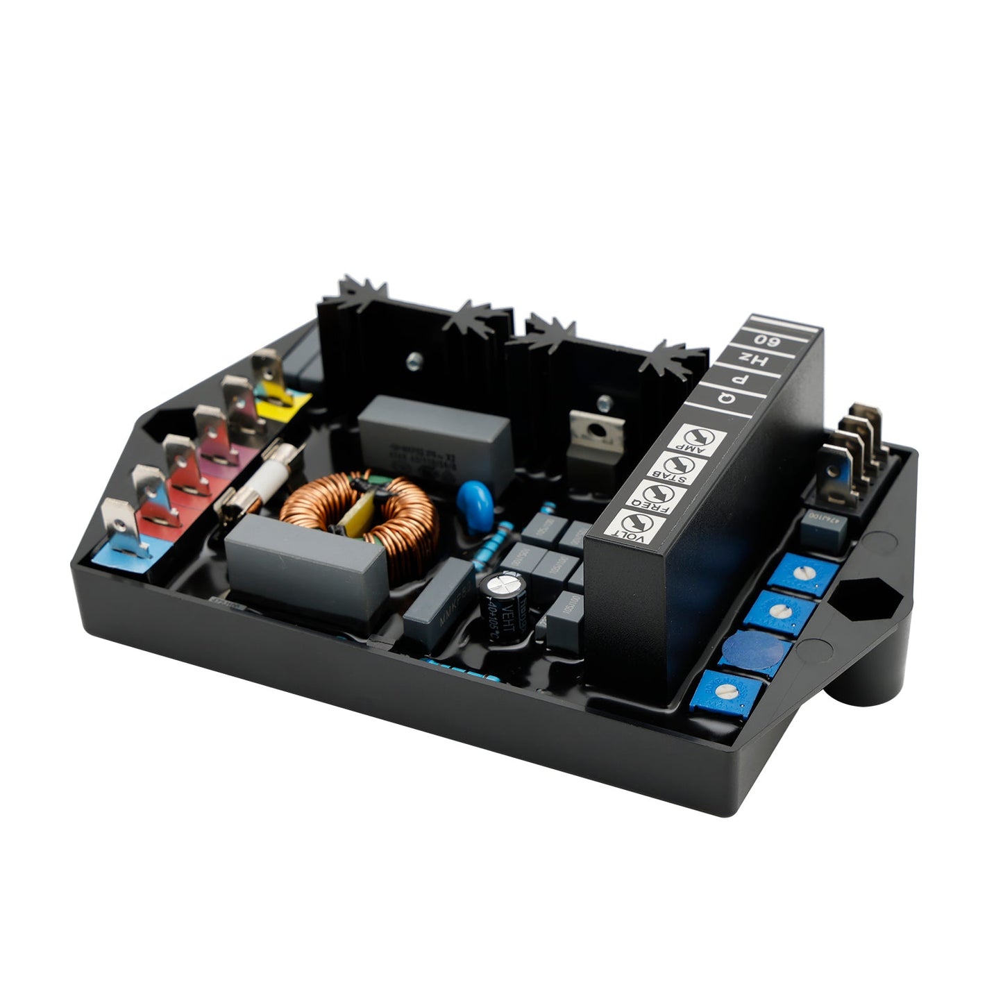M16FA655A Sostituzione AVR del regolatore di tensione automatico per parti di gruppi elettrogeni