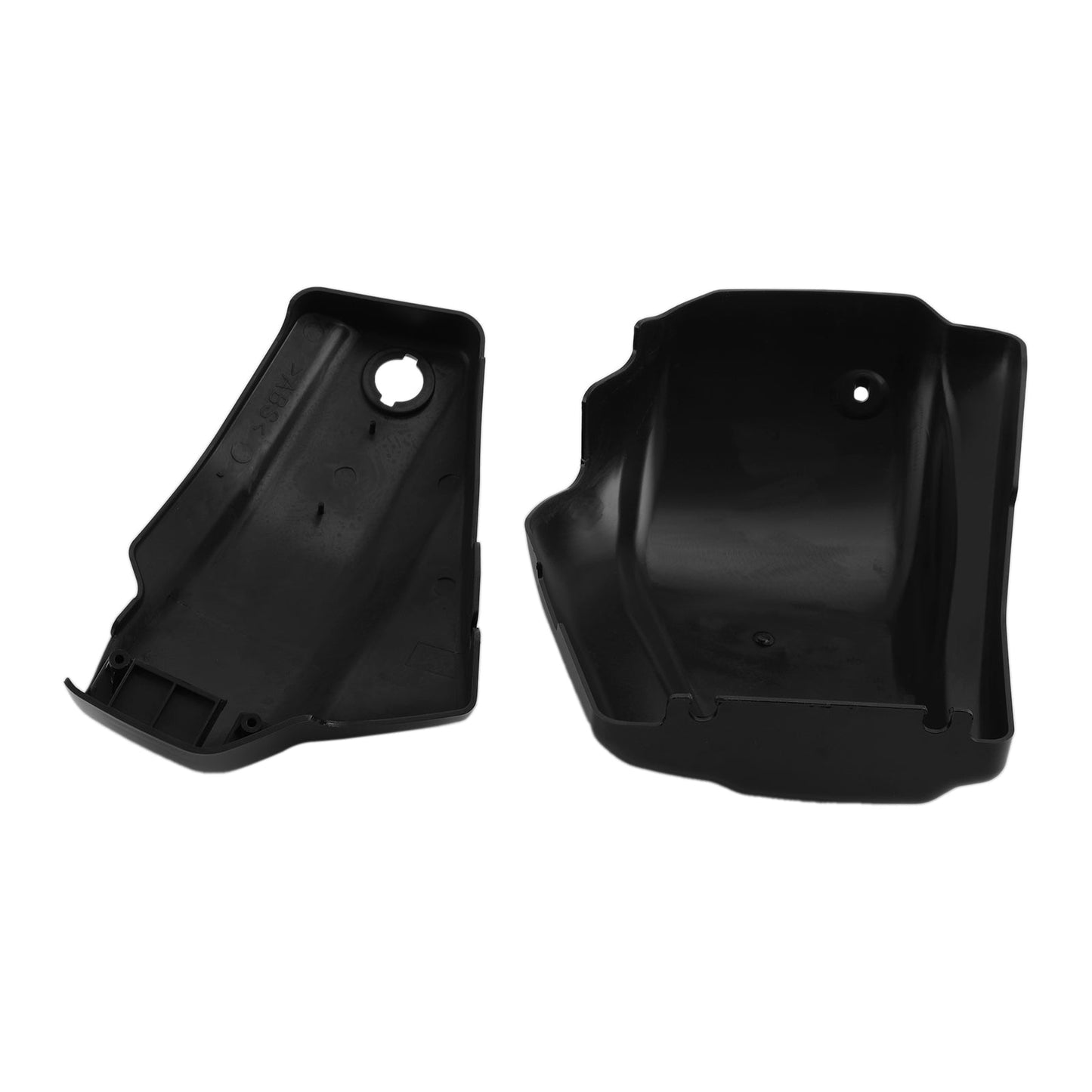 Coperchio laterale batteria Yamaha V-STAR 1100 XVS1100 Classic 1999-2011