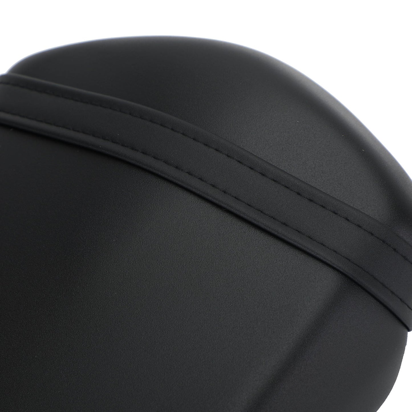 Sella passeggero posteriore per sedile passeggero adatta per Suzuki Gsx1300BK 2008-2012 09 10 11 Generico