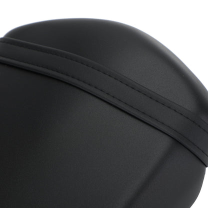 Sella passeggero posteriore per sedile passeggero adatta per Suzuki Gsx1300BK 2008-2012 09 10 11 Generico