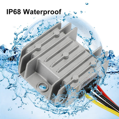 Modulo step-down buck CC/CC Regolatore del convertitore di alimentazione da 24 V a 19 V 5 A