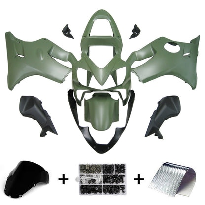 Amotopart Honda CBR600 F4i 2001-2003 Kit Carenatura Carrozzeria Plastica ABS