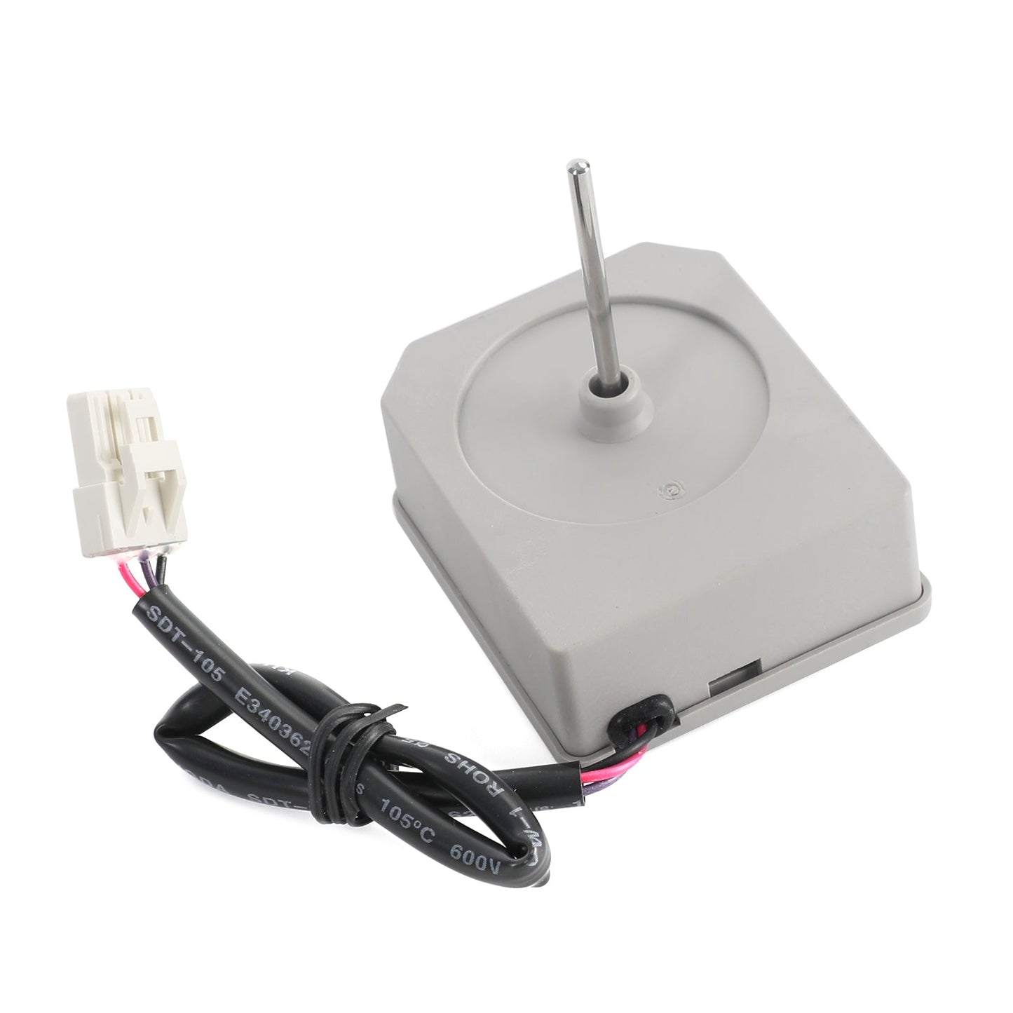Motore del ventilatore del dissipatore di calore del congelatore del frigorifero CC 12V per Omar KBL-48ZWT05-1202A generico
