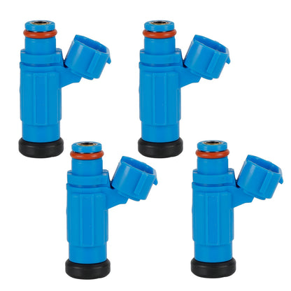 4PCS 49033-3707 Iniettori di carburante per Kawasaki 2003-2007 STX 12F 2004-2016 + STX 15F