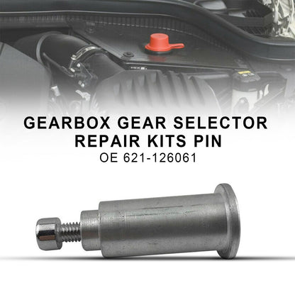 Perno dei kit di riparazione del selettore del cambio del cambio BMW MINI R50 621-126061