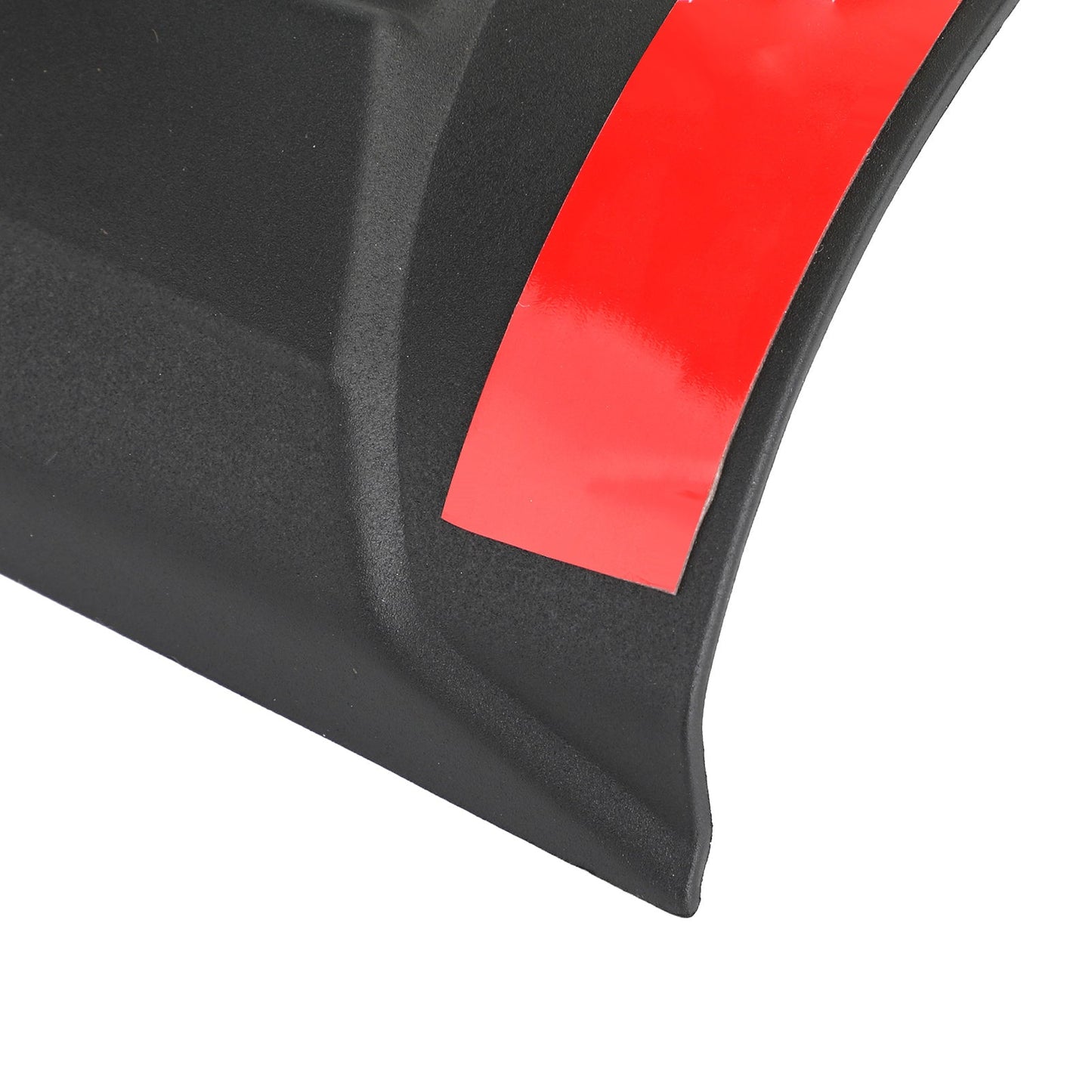 Prolunga parafango parafango anteriore moto adatta per Honda CB650R CBR650R 2019-2020 generico