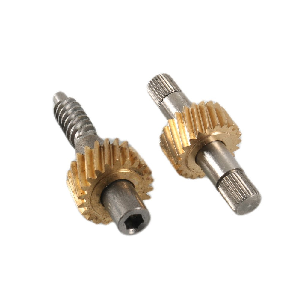Kit di riparazione ingranaggi motore chiusura superiore convertibile per BMW E36 E46 E64 67618370816 generico