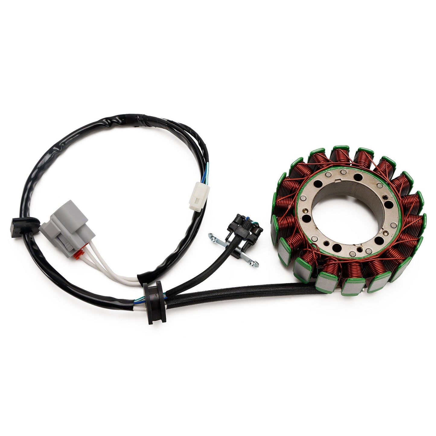 2002-2010 per Yamaha TDM900 Generatore statore+raddrizzatore di tensione+guarnizione