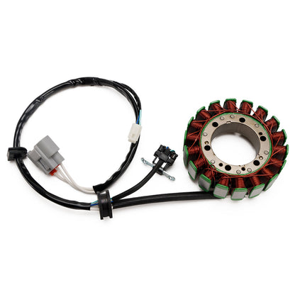 2002-2010 per Yamaha TDM900 Generatore statore+raddrizzatore di tensione+guarnizione