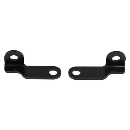 Staffa Porta Indicatore Di Direzione Anteriore Posteriore Morsetto Forcella Per Sportster Big Twin Generico