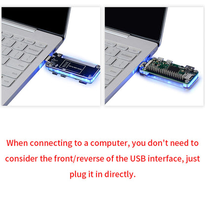 Connettore del modulo dongle USB per scheda di espansione Raspberry Pi Zero / W / WHE