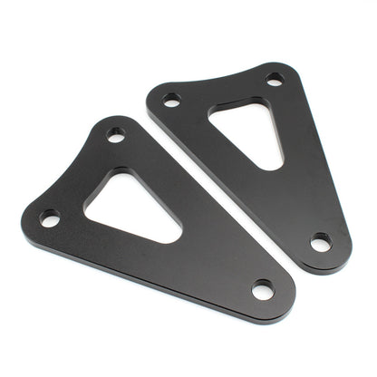 2008-2020 Honda CBR1000RR Kit collegamento abbassamento alluminio CNC 40mm