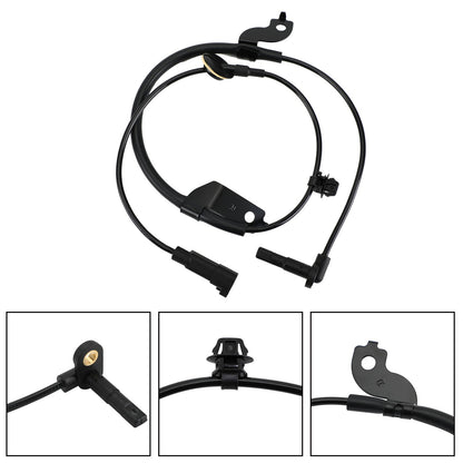 Nuovo sensore di velocità ruota anteriore destro ABS 4670A576 per Mitsubishi Lancer 2008-2011 generico