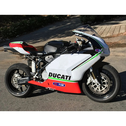 Amotopart Ducati 999 749 2005 2006 Carena Kit Carrozzeria ABS