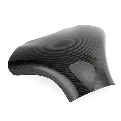 Le migliori offerte per Kawasaki Ninja ZX-6R 2007-2008 Carbon Gas Tank Cover Panel Cover Protector