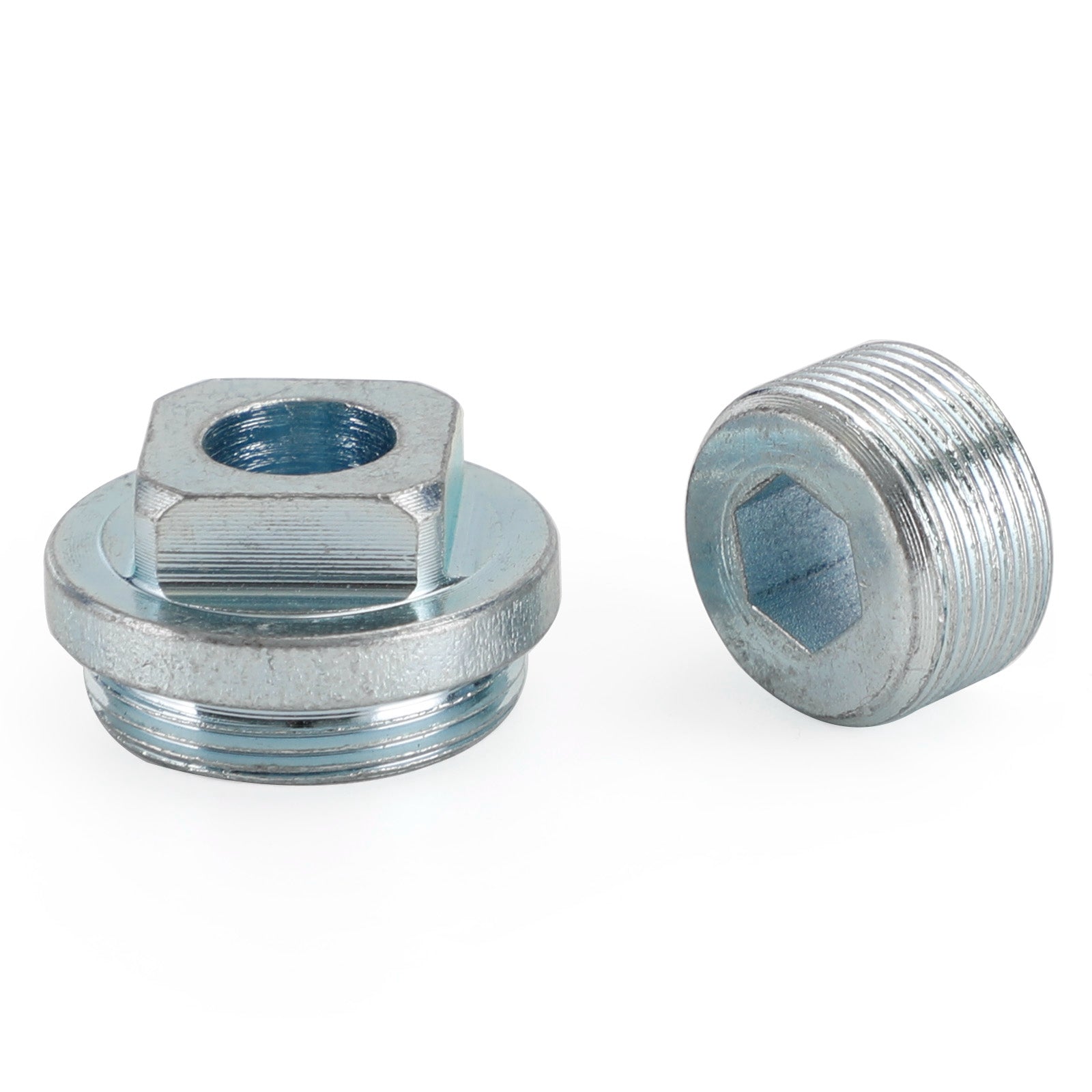Attrezzo Qkurt Per Movimento Centrale Bici: Chiave 2-in-1 Per Rimuovere Pedivella E Cappuccio. Compatibile Con Hollowtech II, In Acciaio Forgiato.