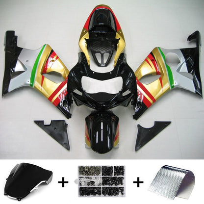 Kit carenatura Suzuki GSXR1000 2000-2002 K1 K2