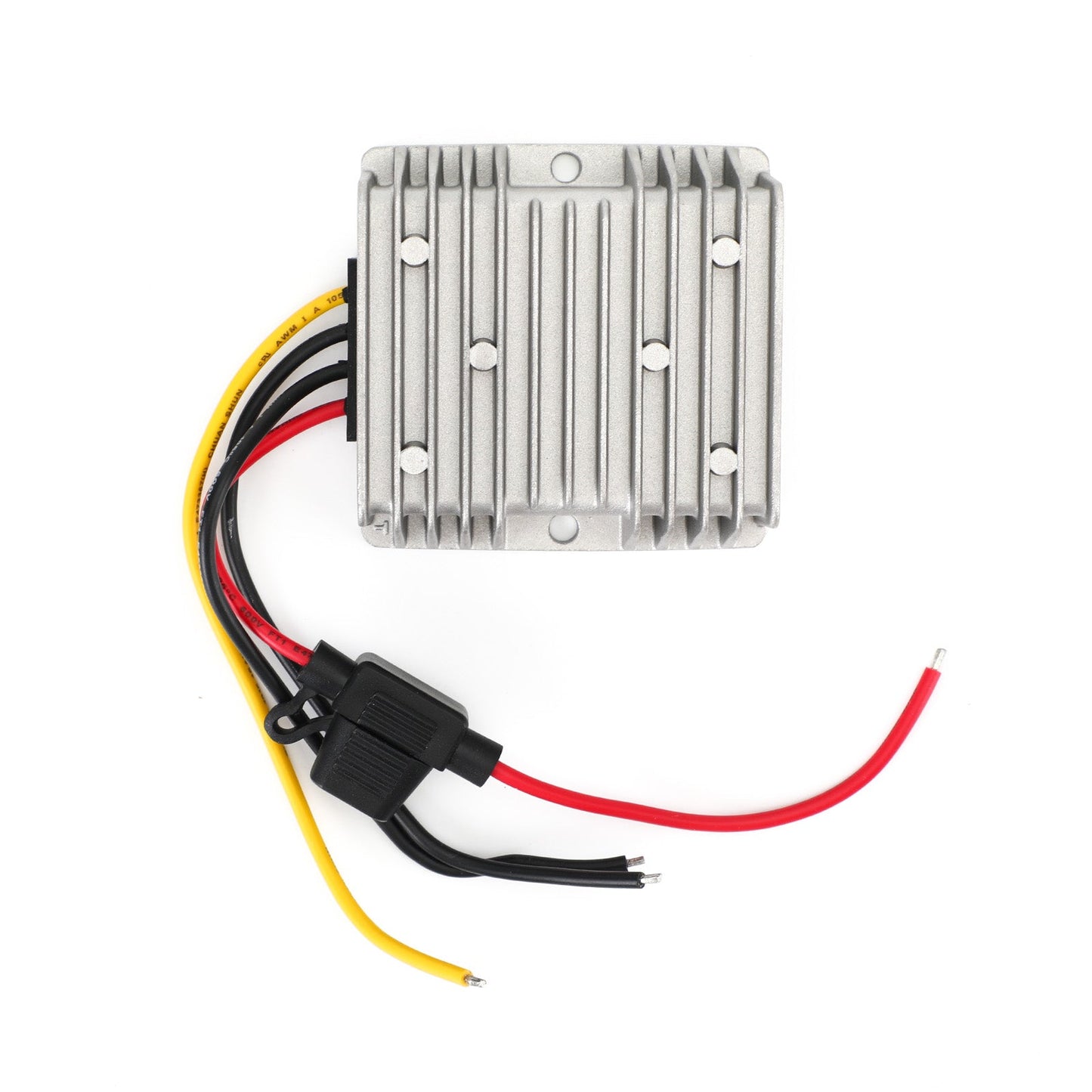 Impermeabile 36V/48V a 12V 10A 120W Step Down Regolatore Convertitore di Potenza DC/DC