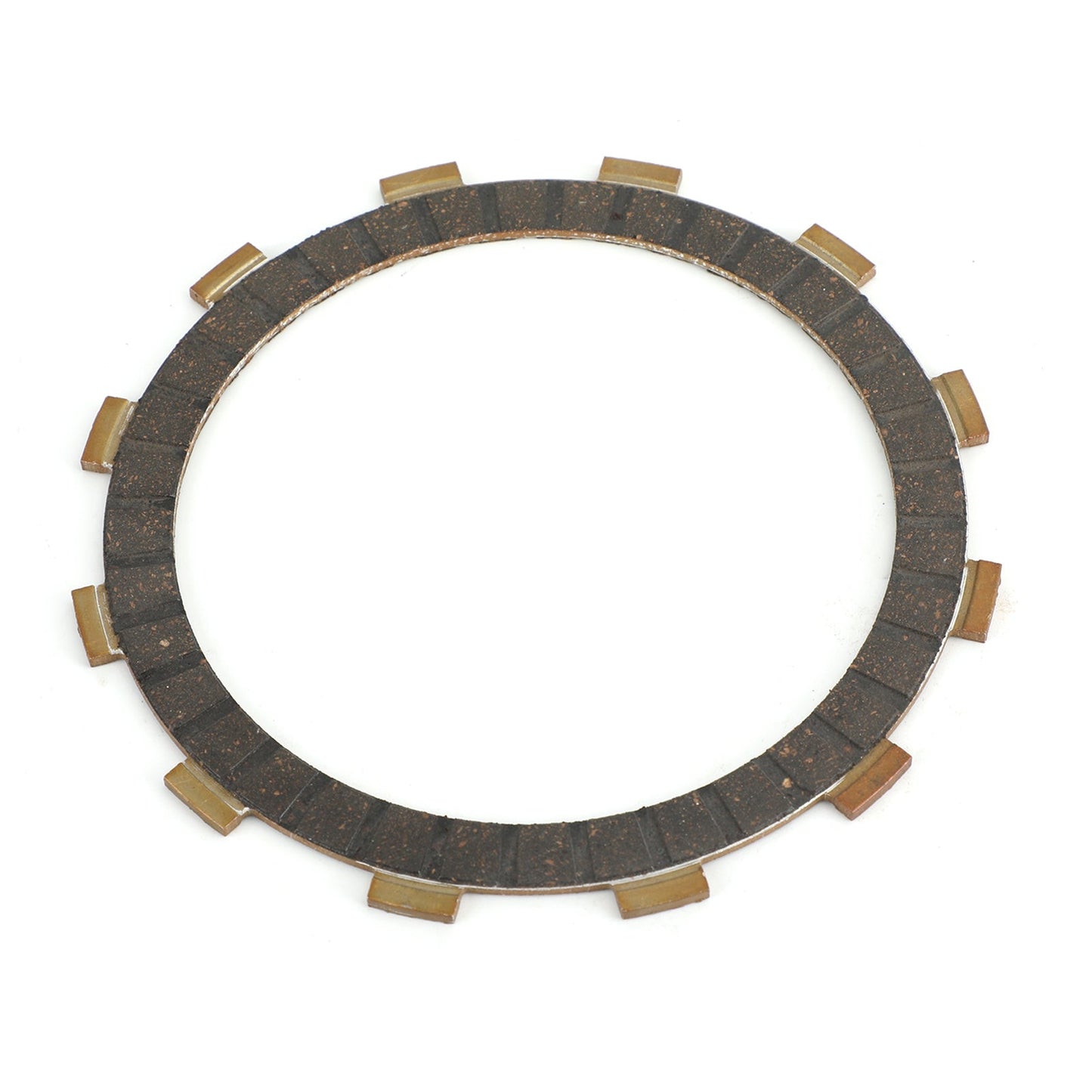 Kit frizione Set Dischi Dischi Piastre Molle Guarnizione adatta per Suzuki LTZ400 2005-2008 Generico