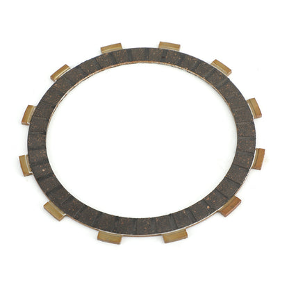 Kit frizione Set Dischi Dischi Piastre Molle Guarnizione adatta per Suzuki LTZ400 2005-2008 Generico