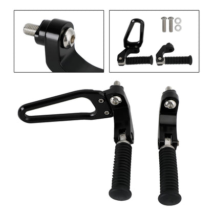 BMW R18 2020-2022 Kit di montaggio pedana passeggero pedale poggiapiedi posteriore