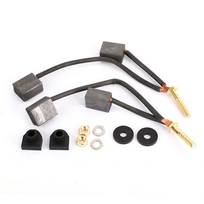 ADC Motor Brush Kit adatto per Club Car EZGO Golf Cart 73120-G25 1021862-01 Generico