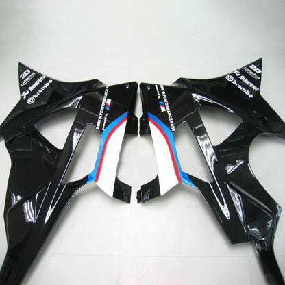 Amotopart 2009-2014 BMW S1000RR Kit di rivestimento multi-colore