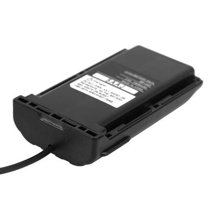 12-24V Adattatore per eliminatore di batteria per caricabatteria da auto per Icf4160 F4161 F4011 F43Gt