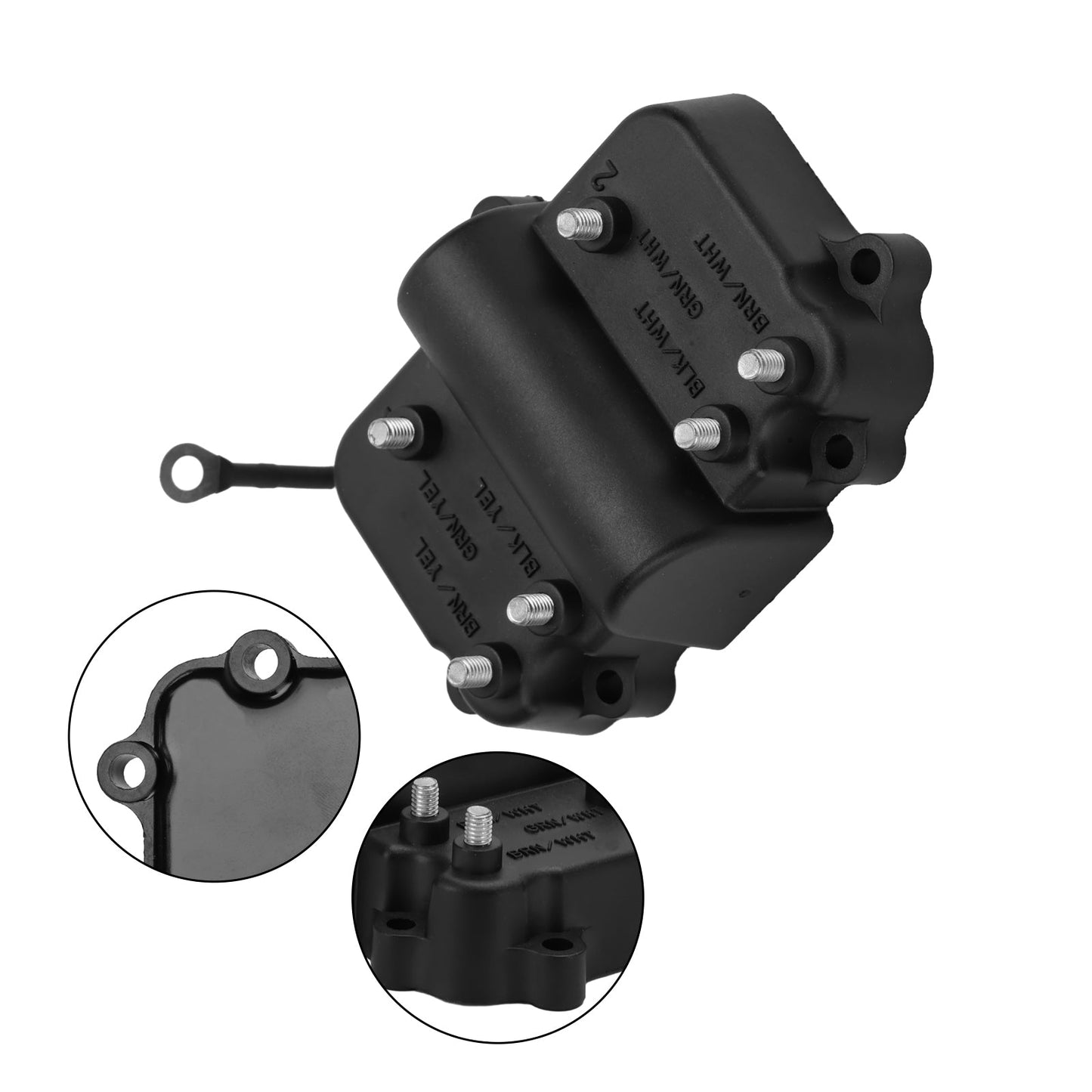 CDI BOX Accenditore adatto per Mercury 18-40HP 18-5776 114-7452A3 339-7452A21 899883230
