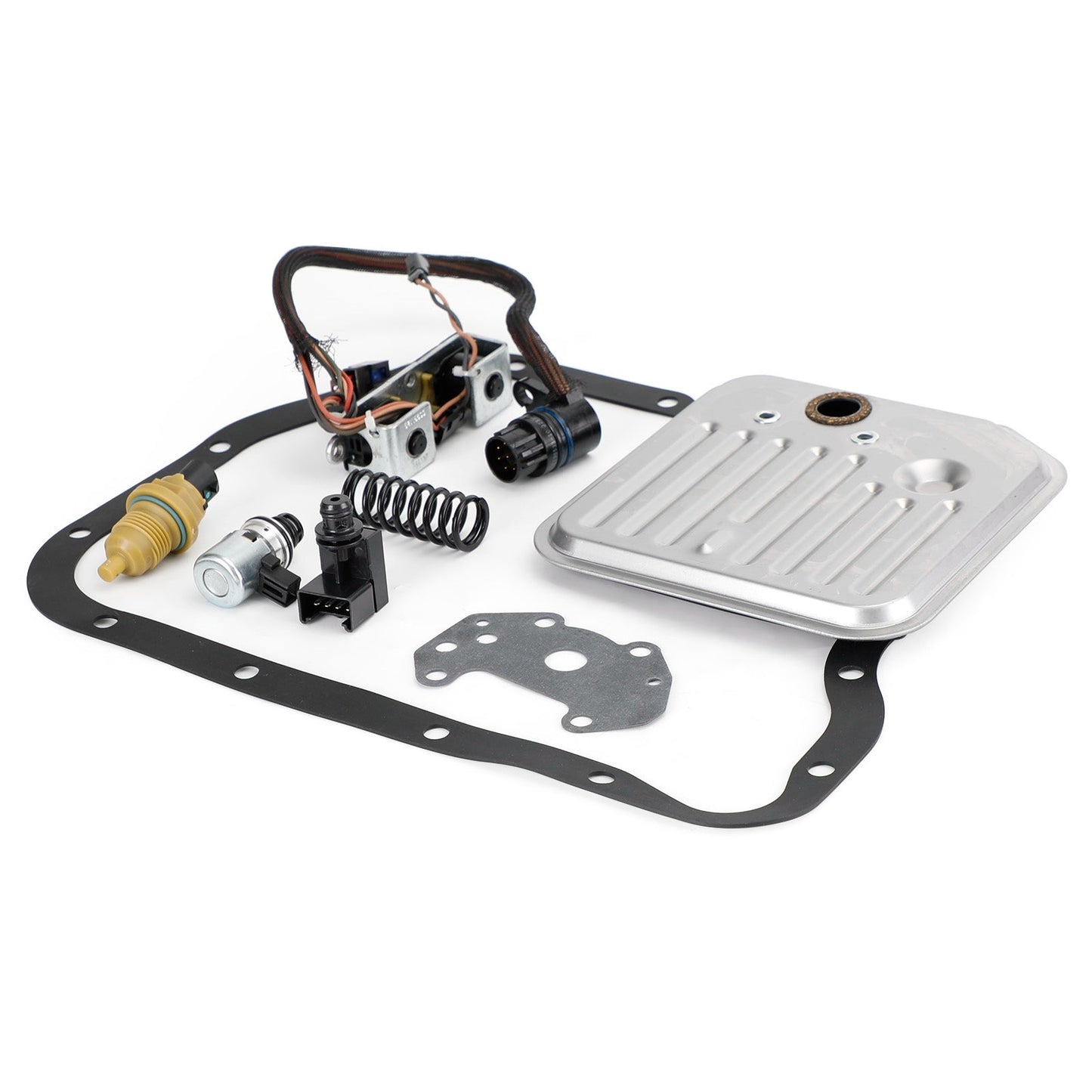 2000-Up A518 46RE 48RE Kit filtro trasmissione con solenoide + set sensore Fedex Express