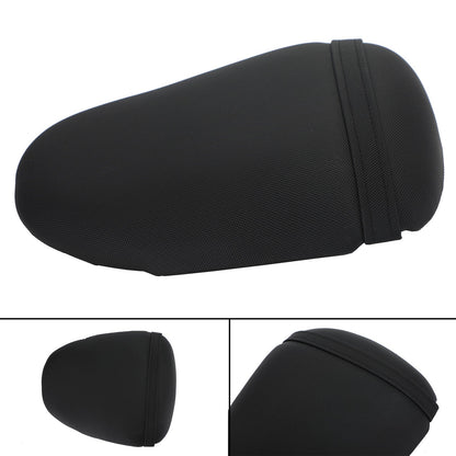 Cuscino sedile passeggero posteriore nero adatto per Suzuki Sv400 650 1998-2002 99 00 01 generico