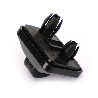 Sostituzione staffa clip gancio visiera parasole 1PCS per Audi A1 A3 A4 A5 Q3 Q5 generico