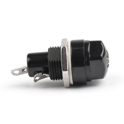 4PCS SCI R3-26 Supporto per fusibili telaio per montaggio a pannello per fusibili in vetro 5x20mm 10A 250V