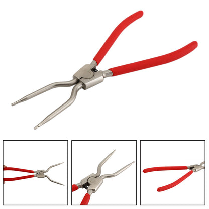 383EER4001A Strumento di espansione per la rimozione della molla della lavatrice per LG Per Samsung Rosso