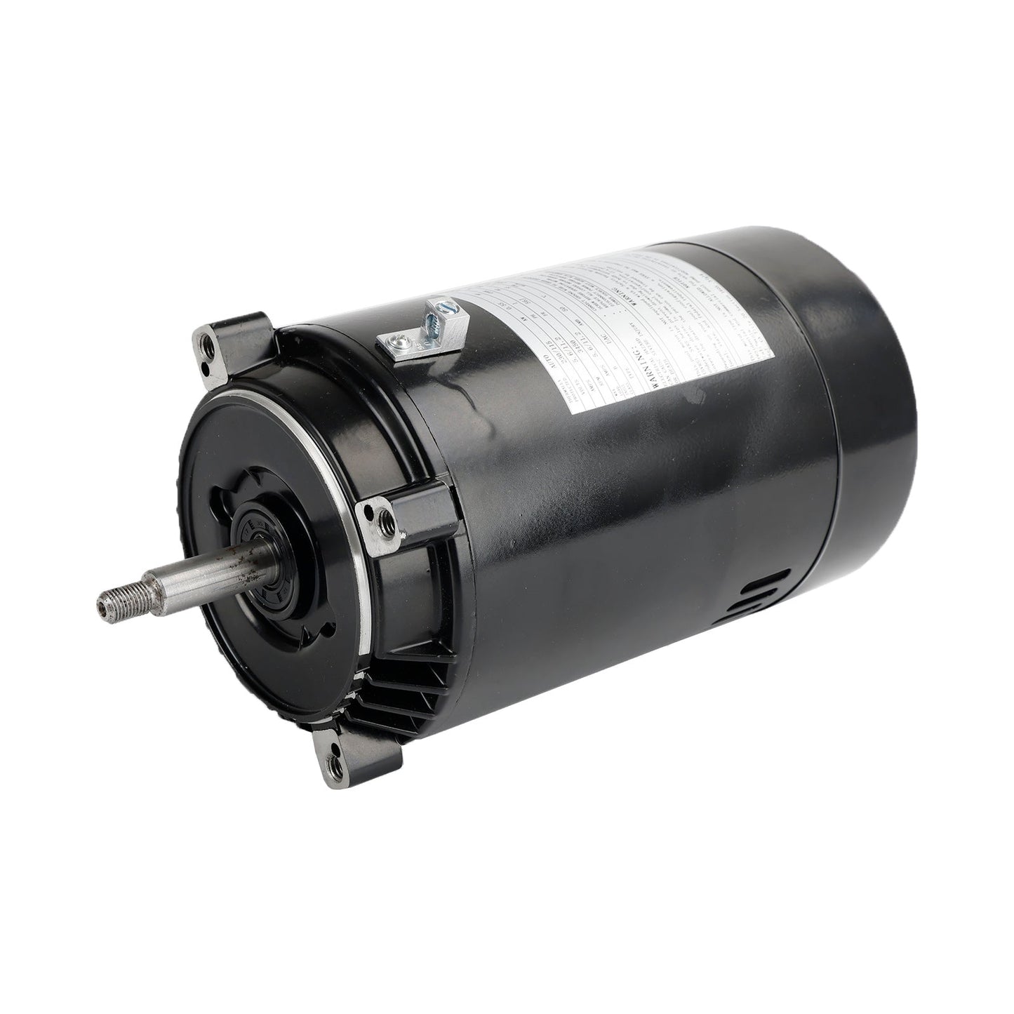 Motore per pompa per piscina con flangia rotonda UST1072 3/4HP 115/230V Motore per pompa per piscina