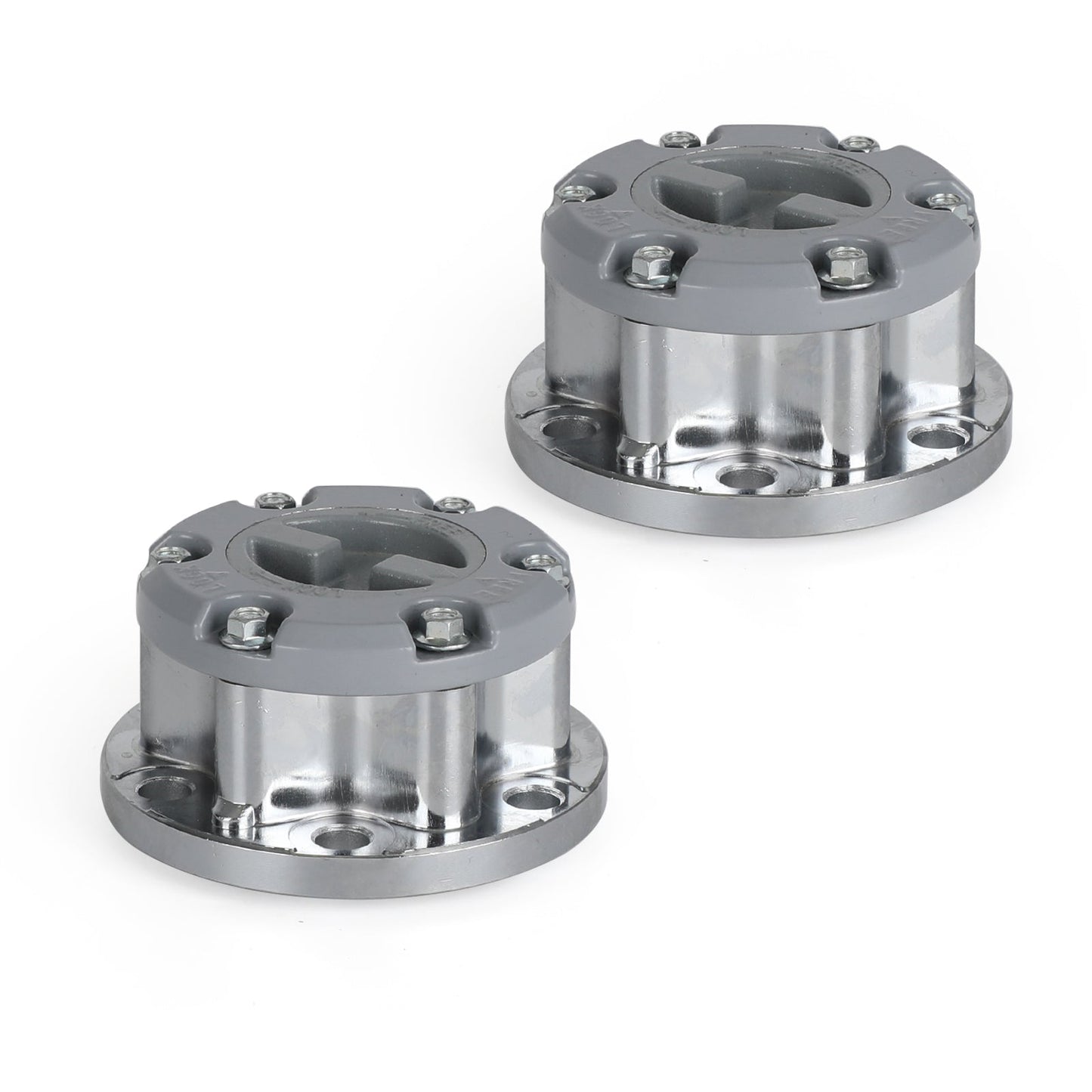 6941324497715 2x mozzi ruota di bloccaggio gratuiti per Mitsubishi Triton ME MJ MK ML Pajero Delica L200 generico