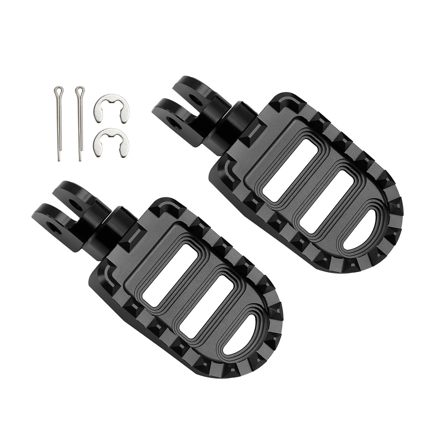 Pedane anteriori pedane adatte per Rebel 1100 CM1100 CMX 1100 DCT/MT 2021-2023