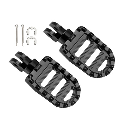 Pedane anteriori pedane adatte per Rebel 1100 CM1100 CMX 1100 DCT/MT 2021-2023